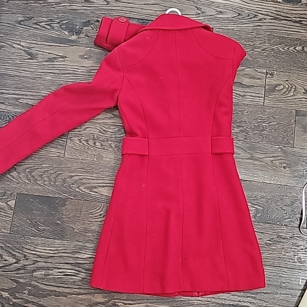 Costa Blanca red coat - Picture 6 of 10